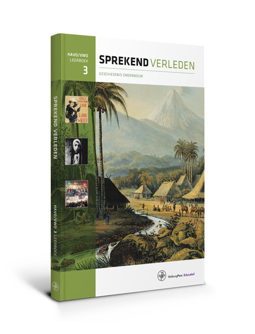 Sprekend verleden -  Leo Dalhuisen (ISBN: 9789462490697)