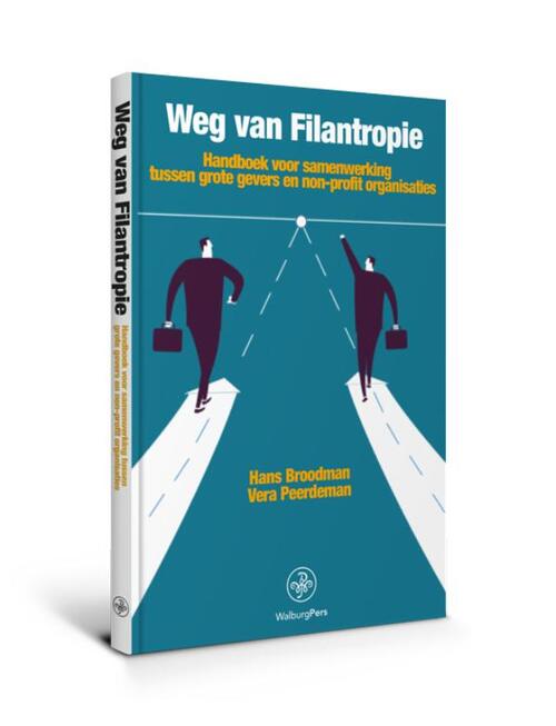 Weg van Filantropie -  Hans Broodman, Vera Peerdeman (ISBN: 9789462491403)