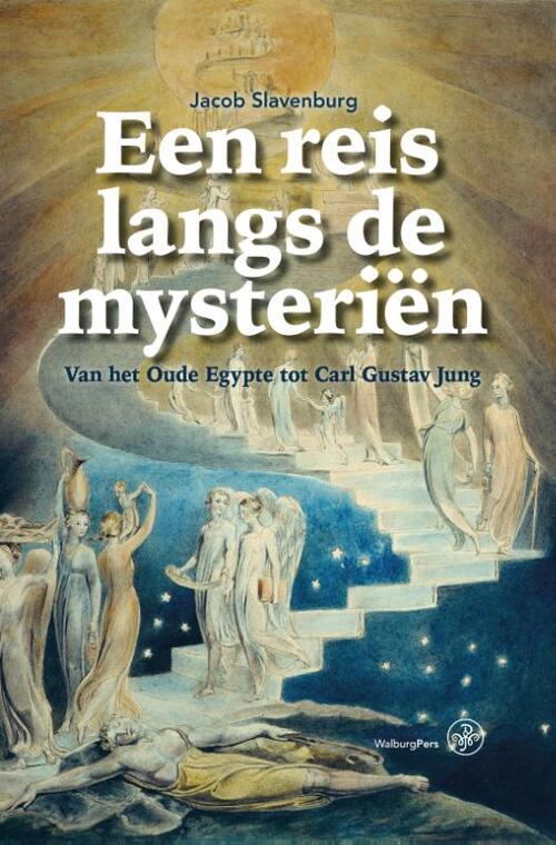 Een reis langs de mysteriën -  Jacob Slavenburg (ISBN: 9789462492394)