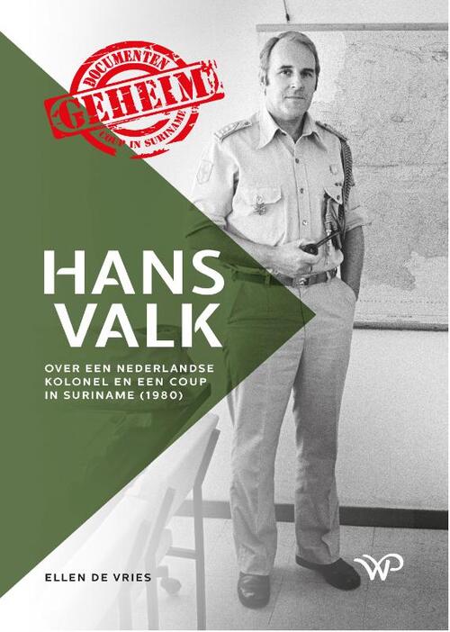 Hans Valk -  Ellen de Vries (ISBN: 9789462493070)