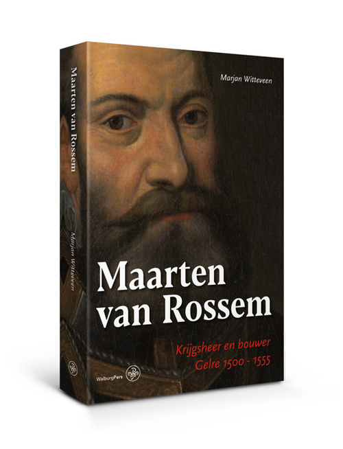 Maarten van Rossem -  Marjan Witteveen (ISBN: 9789462494732)