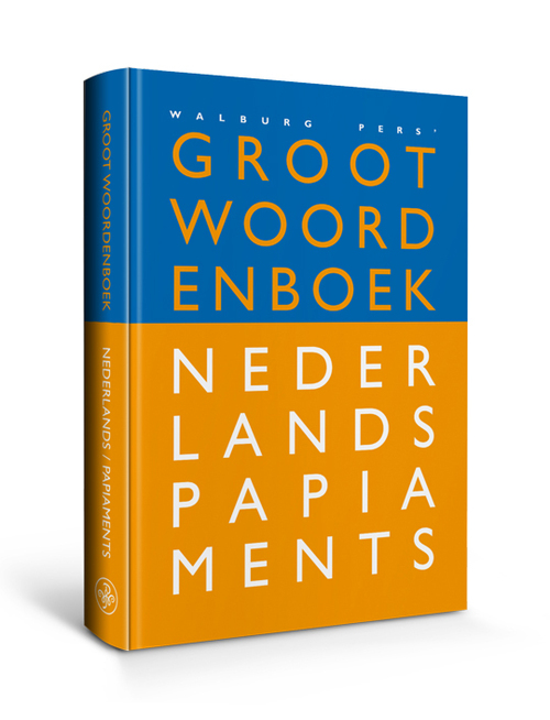 Groot woordenboek Nederlands-Papiaments -  Florimon van Putte, Igma van Putte (ISBN: 9789462495005)