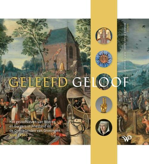 Geleefd geloof -   (ISBN: 9789462496552)