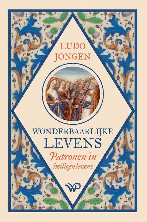 Wonderbaarlijke levens -  Ludo Jongen (ISBN: 9789462498341)