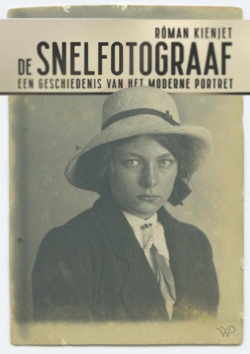 De snelfotograaf -  Róman Kienjet (ISBN: 9789462498563)