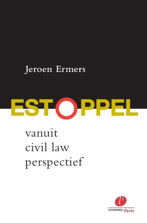 Estoppel -  Jeroen Ermers (ISBN: 9789462510173)