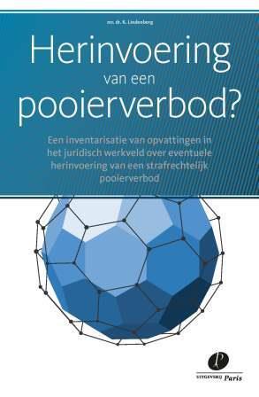 Herinvoering van een pooierverbod? -  Kai Lindenberg (ISBN: 9789462510685)