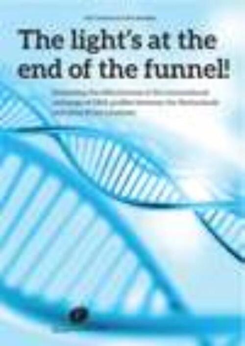 The light’s at the end of the funnel! -  A.P.A. Broeders, M.D. Taverne (ISBN: 9789462510937)