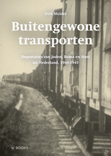 Buitengewone transporten -  Dirk Mulder (ISBN: 9789462584983)