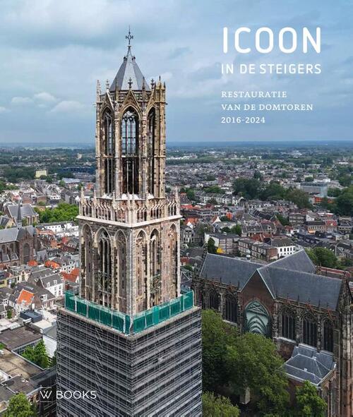 Icoon in de steigers -   (ISBN: 9789462586659)