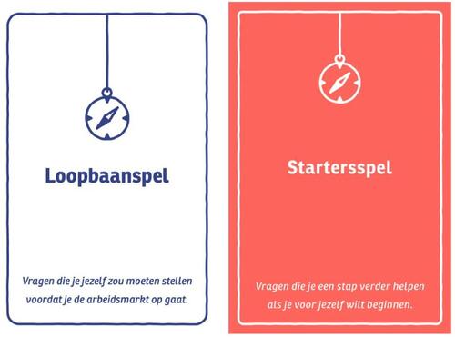 Speciale combinatieprijs: Toolkit voor Loopbaanadviseurs | Loopbaanspel & Startersspel -  Alexandra Sfintesco, Heidi Jansen (ISBN: 9789462667129)