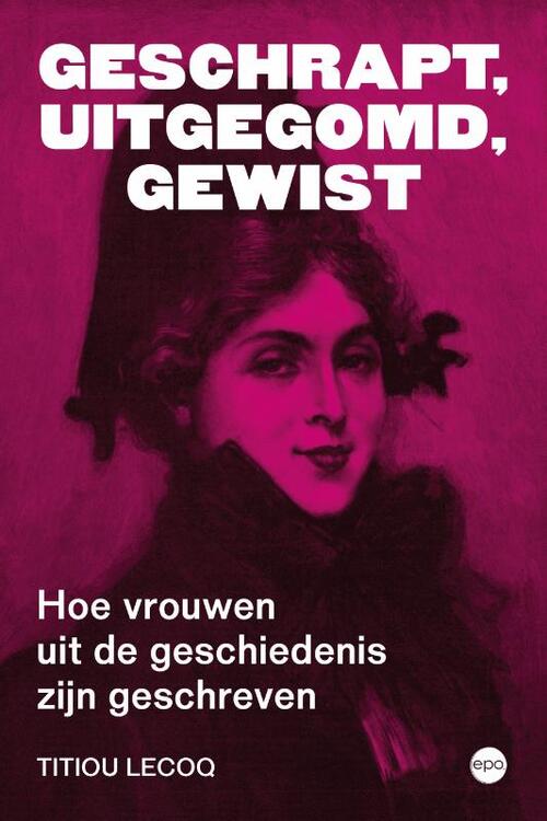 Titiou Lecoq Geschrapt, uitgegomd, gewist -   (ISBN: 9789462675261)