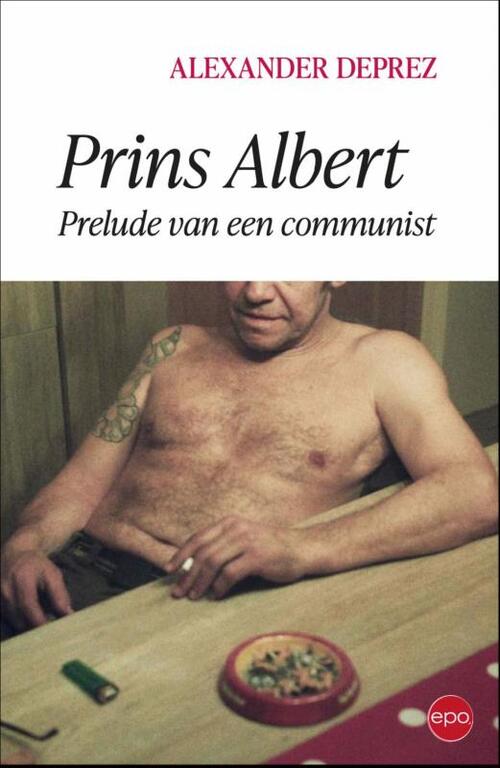 Alexander Deprez Prins Albert -   (ISBN: 9789462675285)