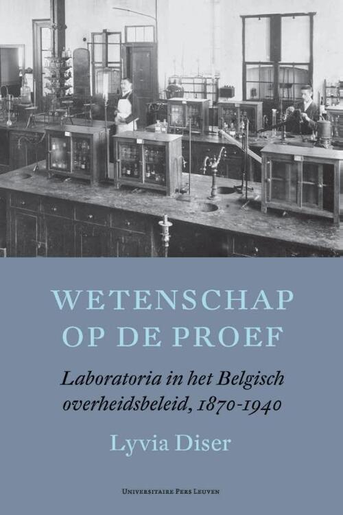 Wetenschap op de proef -  Lyvia Diser (ISBN: 9789462700680)