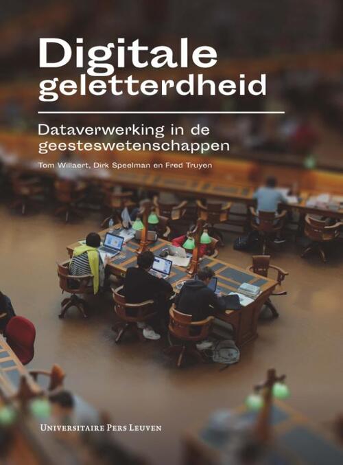 Digitale Geletterdheid, Dirk Speelman | Boek | 9789462701502 | Bruna