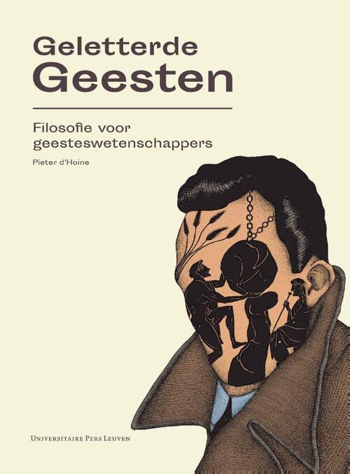 Geletterde geesten -  Pieter d'Hoine (ISBN: 9789462702981)