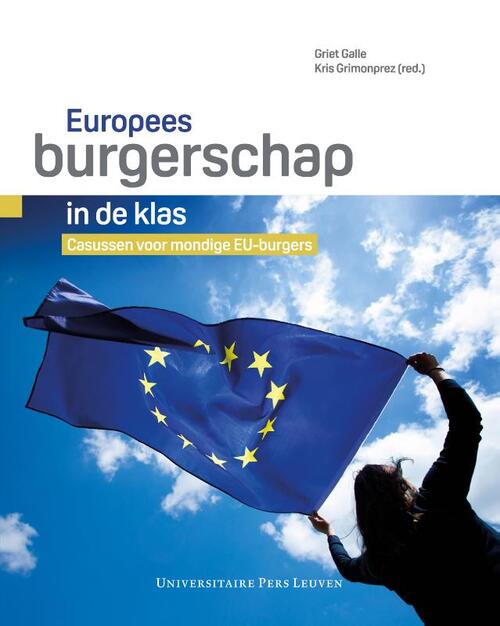 Europees burgerschap in de klas -   (ISBN: 9789462703339)