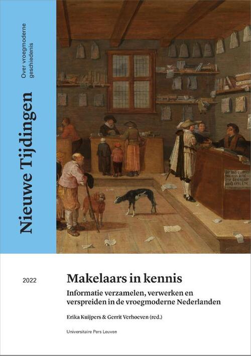 Makelaars in kennis -   (ISBN: 9789462703452)