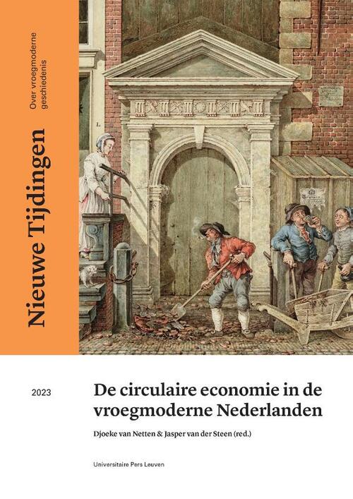 De circulaire economie in de vroegmoderne Nederlanden -   (ISBN: 9789462703957)