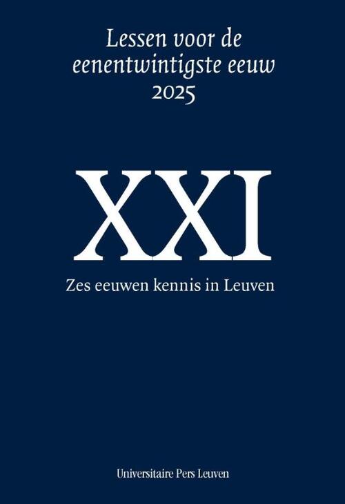 Bart de Strooper Zes eeuwen kennis in Leuven -   (ISBN: 9789462704534)