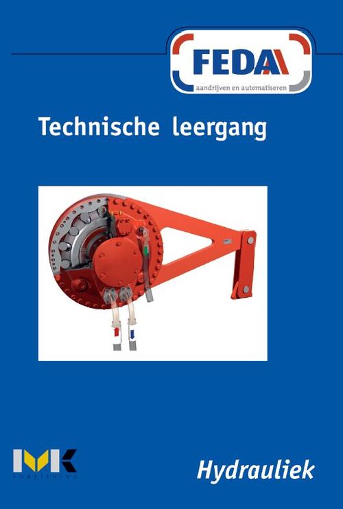 Technische leergang Hydrauliek -  Rob van den Brink (ISBN: 9789462717732)