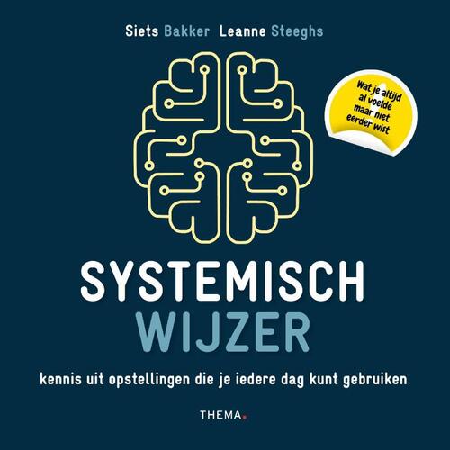 Systemisch wijzer -  Leanne Steeghs, Siets Bakker (ISBN: 9789462720213)