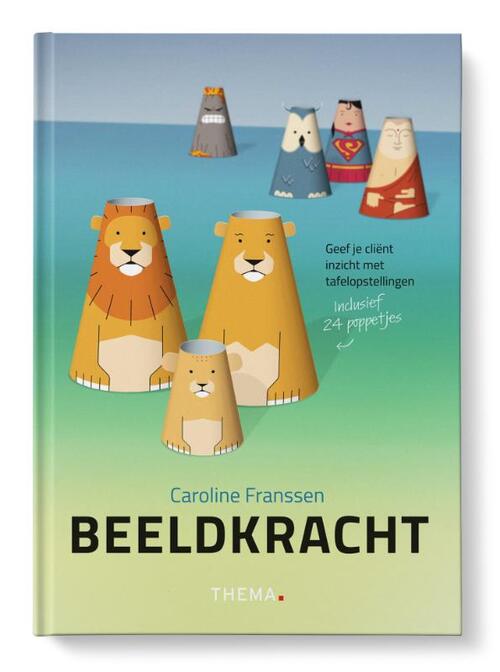 Beeldkracht -  Caroline Franssen (ISBN: 9789462721555)