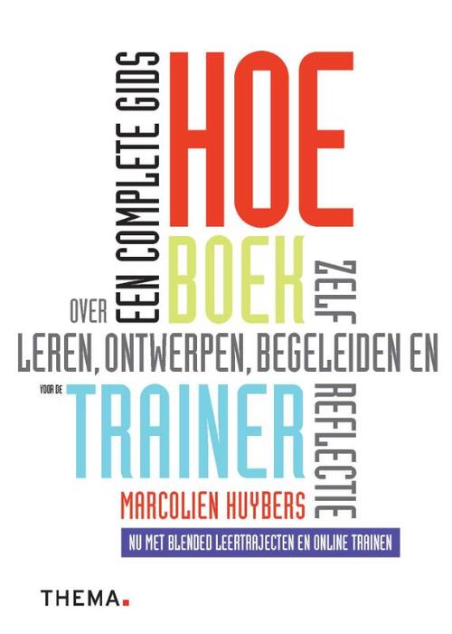 HOE-boek voor de trainer -  Marcolien Huybers (ISBN: 9789462722583)