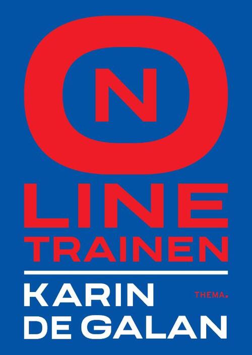 Online trainen -  Karin de Galan (ISBN: 9789462722750)