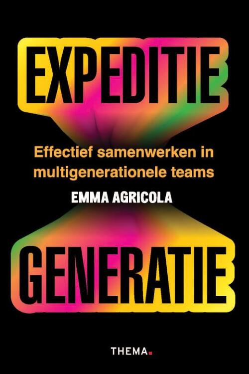 Emma Agricola Expeditie Generatie -   (ISBN: 9789462724167)