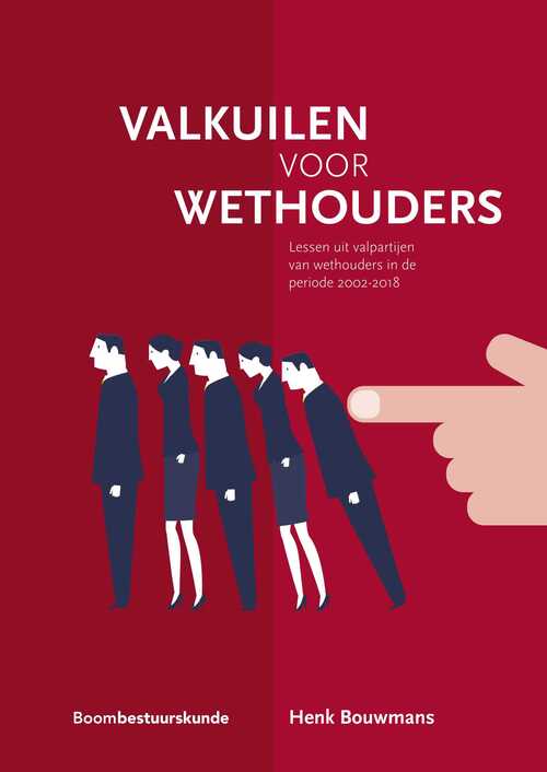 Valkuilen voor wethouders -  Henk Bouwmans (ISBN: 9789462740174)