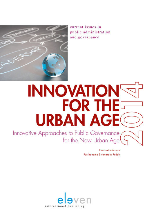 Innovative approaches to public governance for the urban age -   (ISBN: 9789462744011)