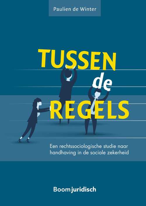 Tussen de regels -  Paulien de Winter (ISBN: 9789462746398)