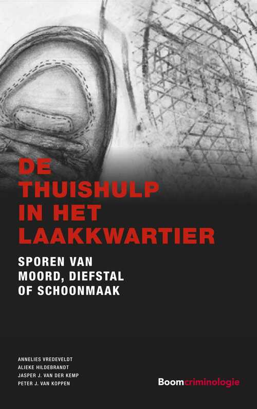 De thuishulp in het Laakkwartier -  Alieke Hildebrandt (ISBN: 9789462747098)