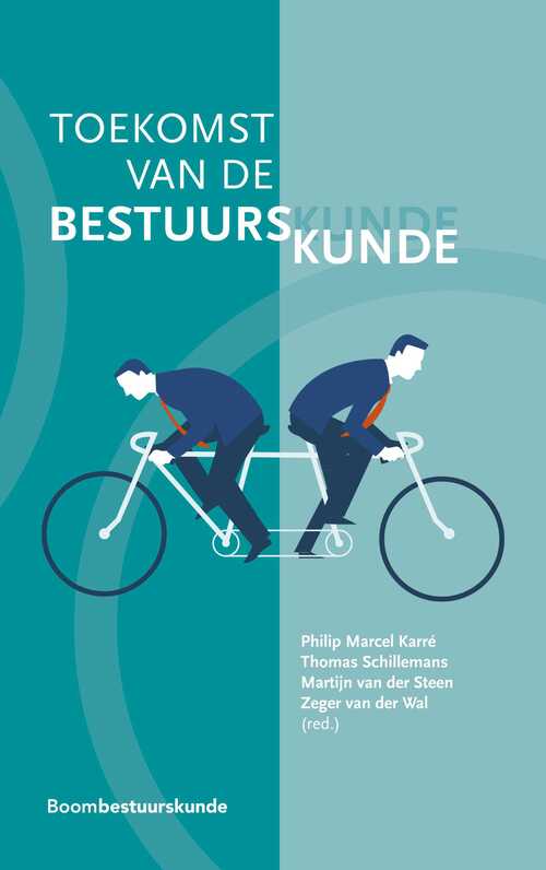 Toekomst van de bestuurskunde -   (ISBN: 9789462747401)