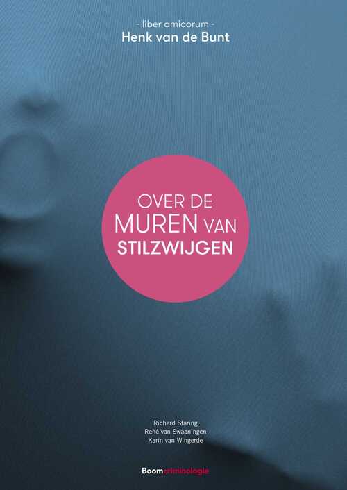 Over de muren van stilzwijgen -  Karin van Wingerde (ISBN: 9789462747463)