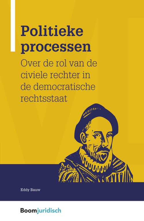 Politieke processen -  Eddy Bauw (ISBN: 9789462747739)