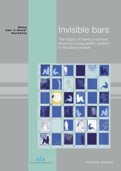 Invisible bars -  Elina van 't Zand-Kurtovic (ISBN: 9789462747753)