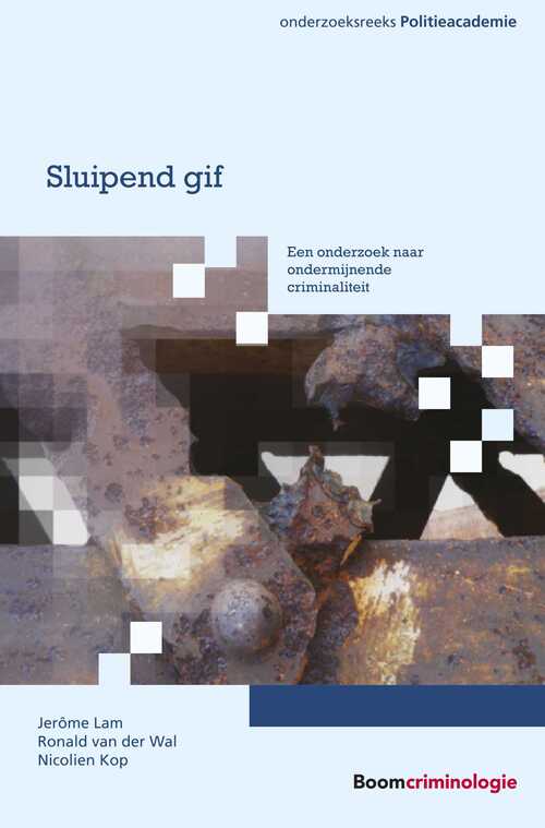 Sluipend gif -  Jerôme Lam, Nicolien Kop, Ronald van der Wal (ISBN: 9789462748026)