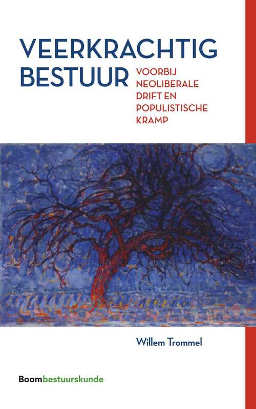 Veerkrachtig bestuur -  Willem Trommel (ISBN: 9789462748156)