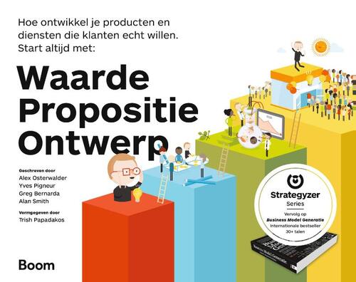 Waarde Propositie Ontwerp -  Alan Smith (ISBN: 9789462760158)