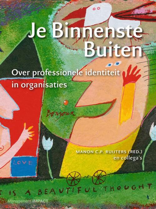 Je binnenste buiten -  Manon C.P. Ruijters (ISBN: 9789462760318)