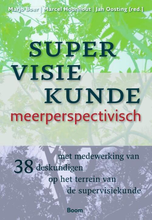 Supervisiekunde -   (ISBN: 9789462760349)