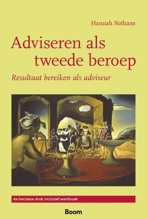 Adviseren als tweede beroep -  Hannah Nathans (ISBN: 9789462760462)