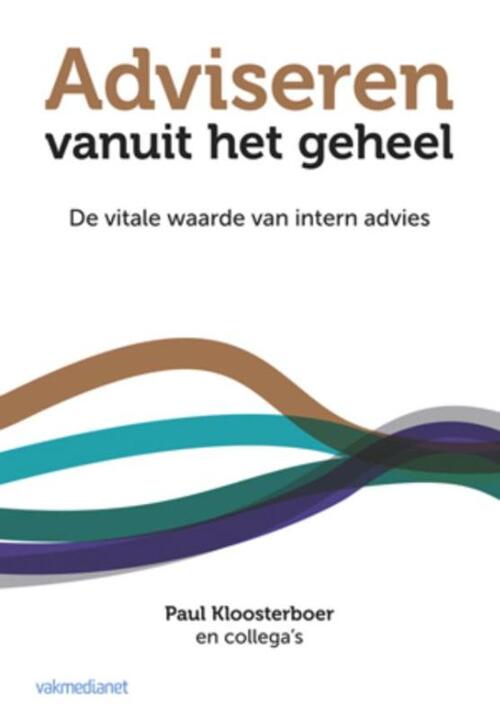 Adviseren vanuit het geheel -  Paul Kloosterboer (ISBN: 9789462760523)