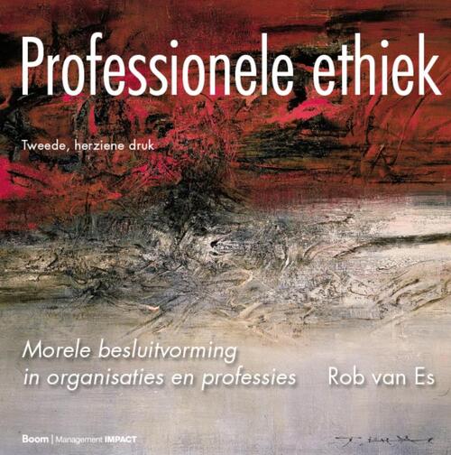 Professionele ethiek -  Rob van Es (ISBN: 9789462760615)