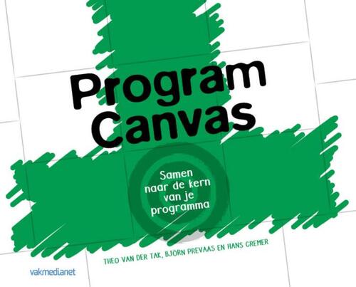 Program Canvas -  Björn Prevaas, Cremer Hans, Theo van der Tak (ISBN: 9789462760899)