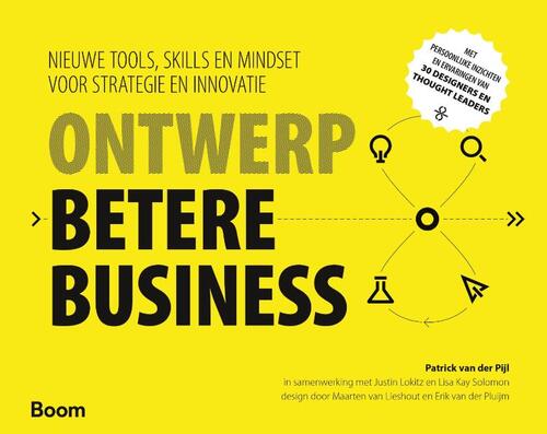 Ontwerp betere business -  Justin Lokitz (ISBN: 9789462761223)