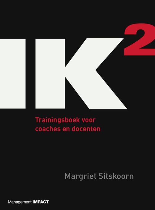 Ik2 -  Margriet Sitskoorn (ISBN: 9789462761353)