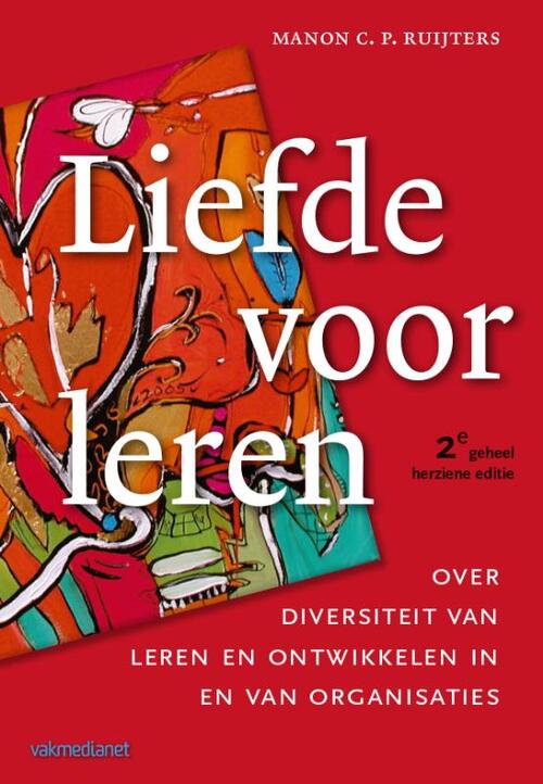 Liefde voor leren -  Manon C.P. Ruijters (ISBN: 9789462761407)